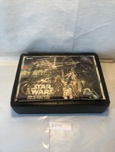 Star Wars 1977 Mini-Action Figure Collector's Case Original Kenner with Inserts - £47.10 GBP