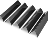5-Pack Flavorizer Bars for Weber Spirit I/II 300 Series Heat Plates Repl... - $47.18