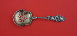 Tulip by Fessenden Sterling Silver Almond Scoop GW 5 5/8&quot; - $127.71