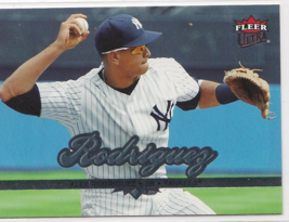 Alex Rodriguez Yankees Third Base 2006 Fleer Ultra Card # 175 Near Mint - $1.78