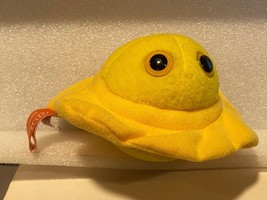 Giant Microbes Herpes 6.5&quot; Plush *Pre-Owned/No Tag* ss1 - $12.99