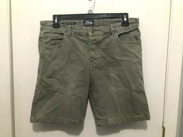 The Fresh Brand Size Large 35&quot; Waist Men&#39;s Bermuda Shorts Cotton Blend - £11.86 GBP
