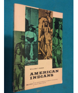 AMERICAN INDIANS by WILLIAM T. HAGAN - Softcover  FIRST EDITION NINTH IM... - $42.00