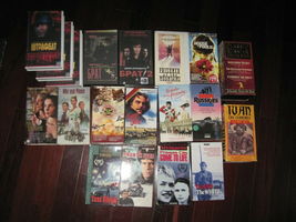 Lot Russian History Culture Theme War &amp; Language Vhs Video Tapes &amp; Dv Ds - £59.43 GBP