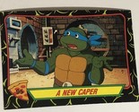 Teenage Mutant Ninja Turtles Trading Card 1989 #95 - £1.55 GBP