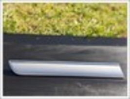 2003-2006 MERCEDES CL600 RUBBER EDGE TRIM MOULDING C640 image 7