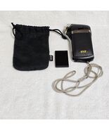 SVP T-500 Digital Video Black Pocket Camcorder 20X Super Zooming NEEDS C... - $417.31 MXN