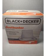 Black+Decker Dustbuster QuickClean Replacement Filter HNVCF10 New Sealed... - $12.86
