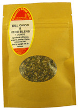 Sample Size, EZ Meal Prep, Dill Onion &amp; Herb Blend 3.49 Free Shipping - £2.75 GBP