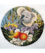 Koala long stitch kit designed by Helene Wild. New condition, - £59.19 GBP