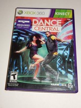Dance Central (Microsoft Xbox 360, 2010) COMPLETE - £3.17 GBP