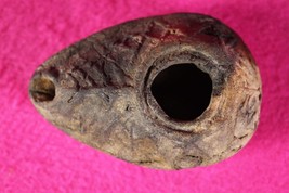 Holy Land Jesus Christ Homeland Artifact Oil Lamp Israel 300-500 AD with COA J45 - $137.20