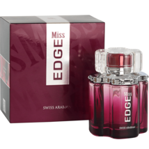 Miss Edge for Women EDP - 100 ML (3.4 oz ) by Swiss Arabian - $39.99