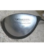 Warrior Tour 3.1  TCP Technology 17 ° Graphite Shaft Fairway Wood Driver... - $28.15 CAD