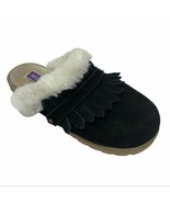 L’amour leather scuff slipper size 2 - £18.15 GBP