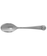 Robert Welch AMMONITE MIRROR Stainless Steel Flatware Sugar Spoon - £12.60 GBP