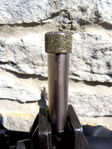 Diamond Mounted Point 5/8&quot; dia shaft ~ 3/4&quot; Diamond Head  - $48.00