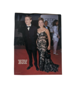 LEONARDO DiCAPRIO Kate Winslet Magazine Clipping - $21.96 CAD