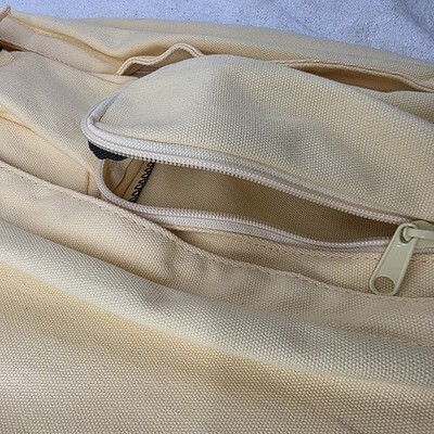 KAVU Rope Sling Crossbody Bag Yellow Adjustable Item image 10