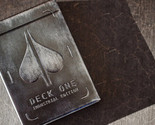 Deck ONE Industrial Edition Playing Cards by theory11 - $14.84