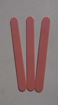 New ECO Pink Multi-use 5.5 inch/13.75 cm Plastic Craft Ice Cream Medical... - $100.00