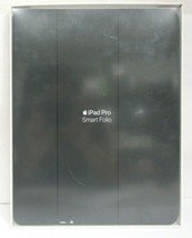 Apple Smart Folio Case for iPad Pro 12.9 (3rd Gen) Charcoal Gray MRXD2ZM/A #103 - £48.56 GBP