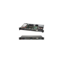 Supermicro SuperServer SYS-5018D-FN8T Intel Xeon D-1518 200W 1U Rackmount - £1,118.97 GBP