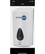 Automatic Hand Soap Dispenser On-the-spot 1000 ML W/ stand Easy Set Up - $279.97 MXN