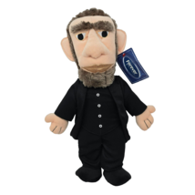 Forever Collectibles Washington Nationals Plush President Abraham Lincoln 9” New - £53.93 GBP