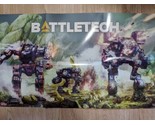 Battletech Clan Invasion Retailer Promo Poster 22&quot; X 36&quot; - £28.56 GBP