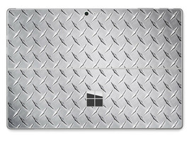 LidStyles Metallic Laptop Skin Protector Decal Microsoft Surface Pro 5 / 6 - $9.99