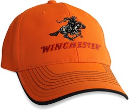 Winchester Horse and Rider Blaze Hunting Cap - $15.99