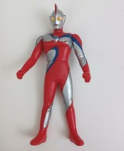 Bandai Ultra Hero Series Ultraman Cosmos Future Space Corona 6.25&quot; Vinyl Figure - £13.17 GBP