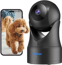 Indoor Security Camera 2K 360 Camera for Home Security with Motion Detection Bab - $46.66