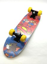 TOM and JERRY Superman Skateboard warner 100th Anniversary Prize Item - £132.35 GBP