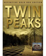 Twin Peaks - Definitive Gold Boxed Edition [DVD] - £28.07 GBP