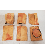 6 Quantity of Silver Brazing Alloy Rings Part Number B CUP-5 | BCUP-5 (6... - €42,77 EUR