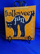 Halloween Fun Book 101 Ideas to Get in the Spirit Craft Better Homes and Gardens - £7.46 GBP