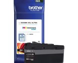 Brother Genuine LC3035BK, Single Pack Ultra High-Yield Black INKvestment... - £59.37 GBP+