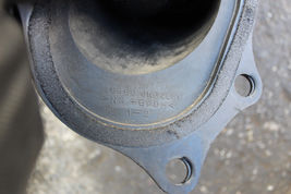 2008 INFINITI G35 SEDAN STEERING WHEEL SHAFT COVER BOOT TRIM C688 image 4