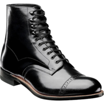00015,High Top Boot Leather Madison Stacy Adams Shoes All Colors image 2