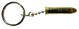 Barney Fife Barney&#39;s Bullet 357 Magnum Bullet Keychain - $7.99