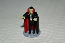 Lemax Halloween Spooky Town vampire dracula arms outstretched figure rare  - £16.29 GBP