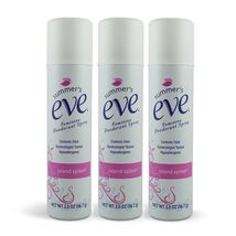 3 Bottles of Summer's Eve Island Splash 2 oz (56.7 g) Feminine Deodorant... - $17.42