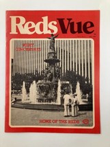 May 1980 Vol 2 #5 Reds Vue Meet Cincinnati Home of the Reds Official Mag... - £15.18 GBP