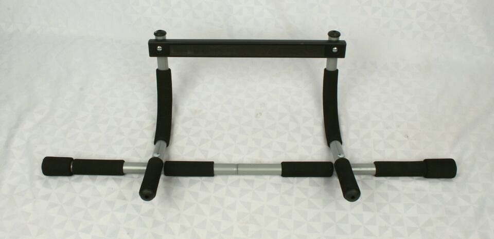 *Iron Gym Pro Fit Pull Up Bar Chin Up Bar Total Upper Body Workout - $27.20