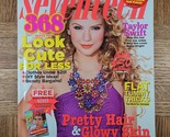Numéro de mai 2009 de Seventeen Magazine | Couverture Taylor Swift (sans... - £22.50 GBP