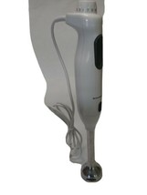 Cuisinart Smart Stick CSB-76 White Immmersion Hand Blender Tested Works - £17.18 GBP