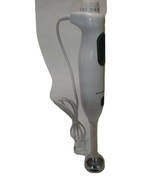 Cuisinart Smart Stick CSB-76 White Immmersion Hand Blender Tested Works - £16.87 GBP