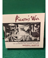 Picasso&#39;s War - Russell Martin - Audiobook: 7.5 Hours On 6 CD’s - - $5.94